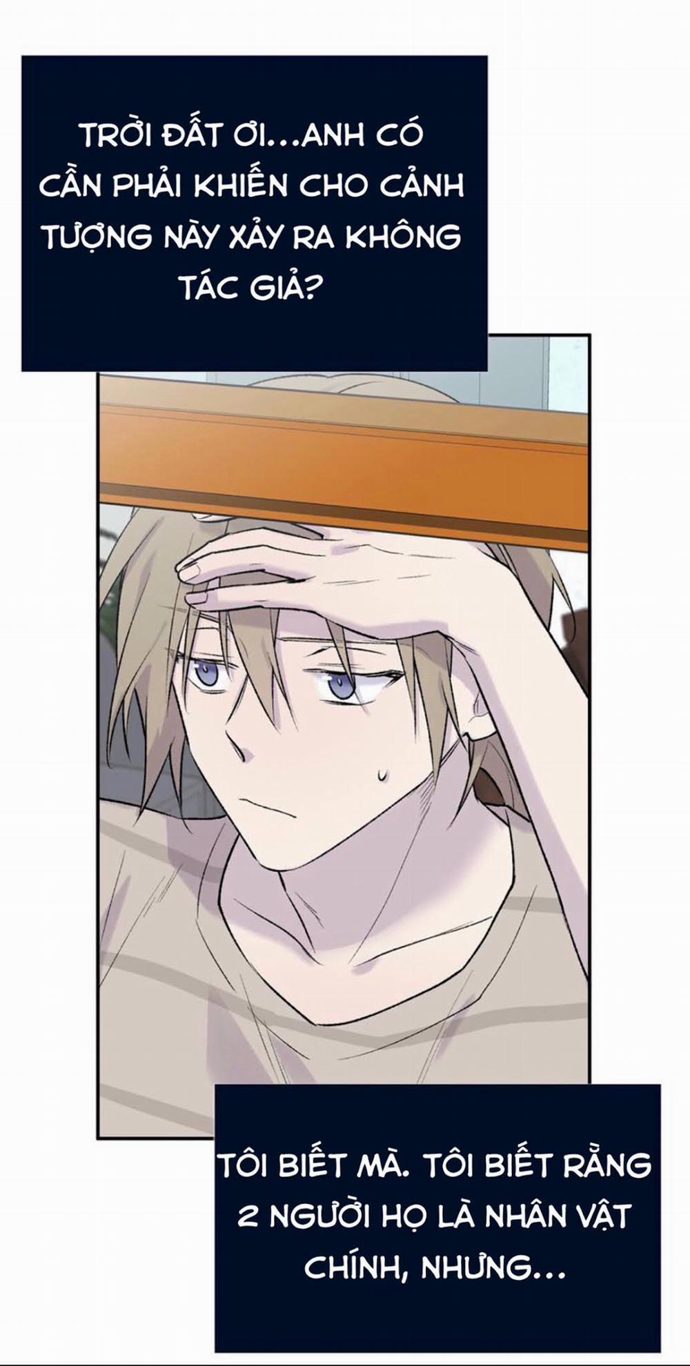 Đừng Viết Nữa, Tác Giả Thân Mến! 6 trang 4