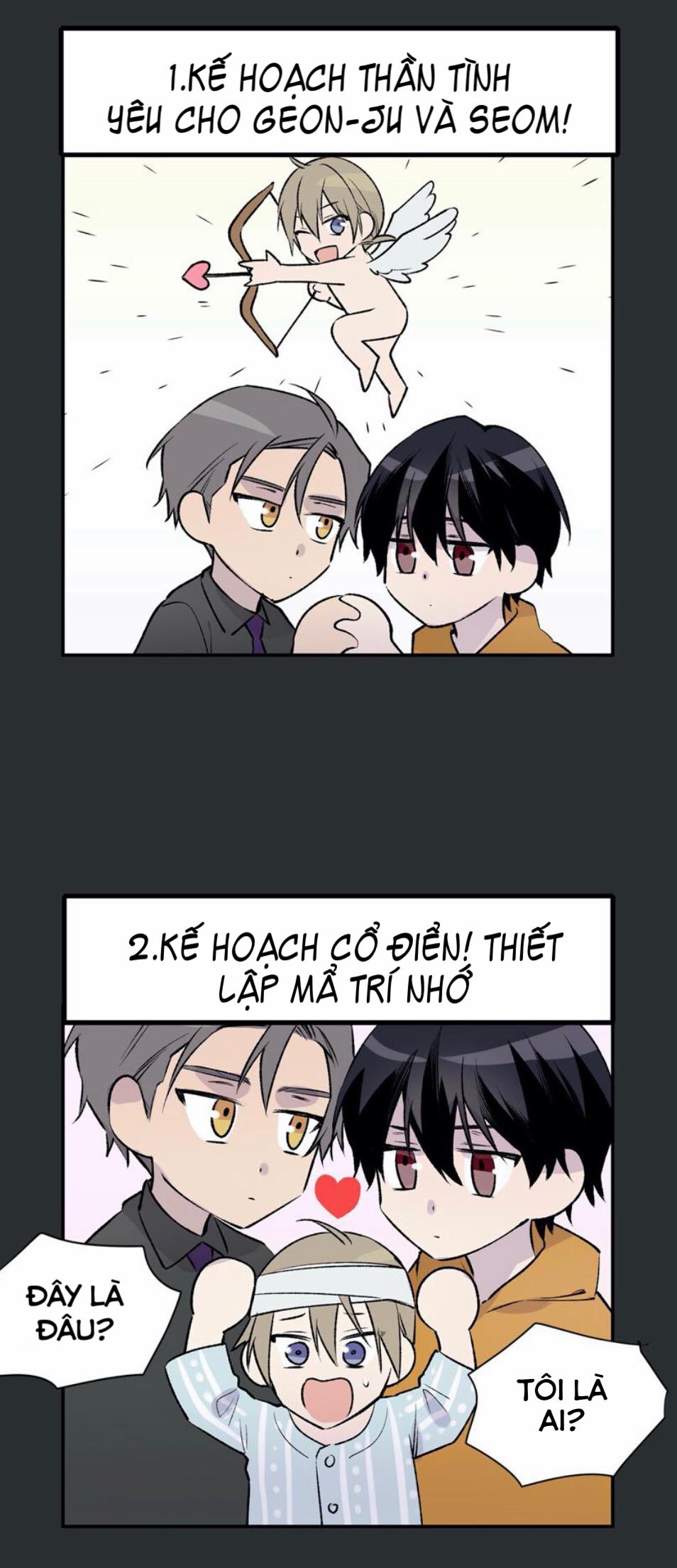 Đừng Viết Nữa, Tác Giả Thân Mến! 8 trang 34