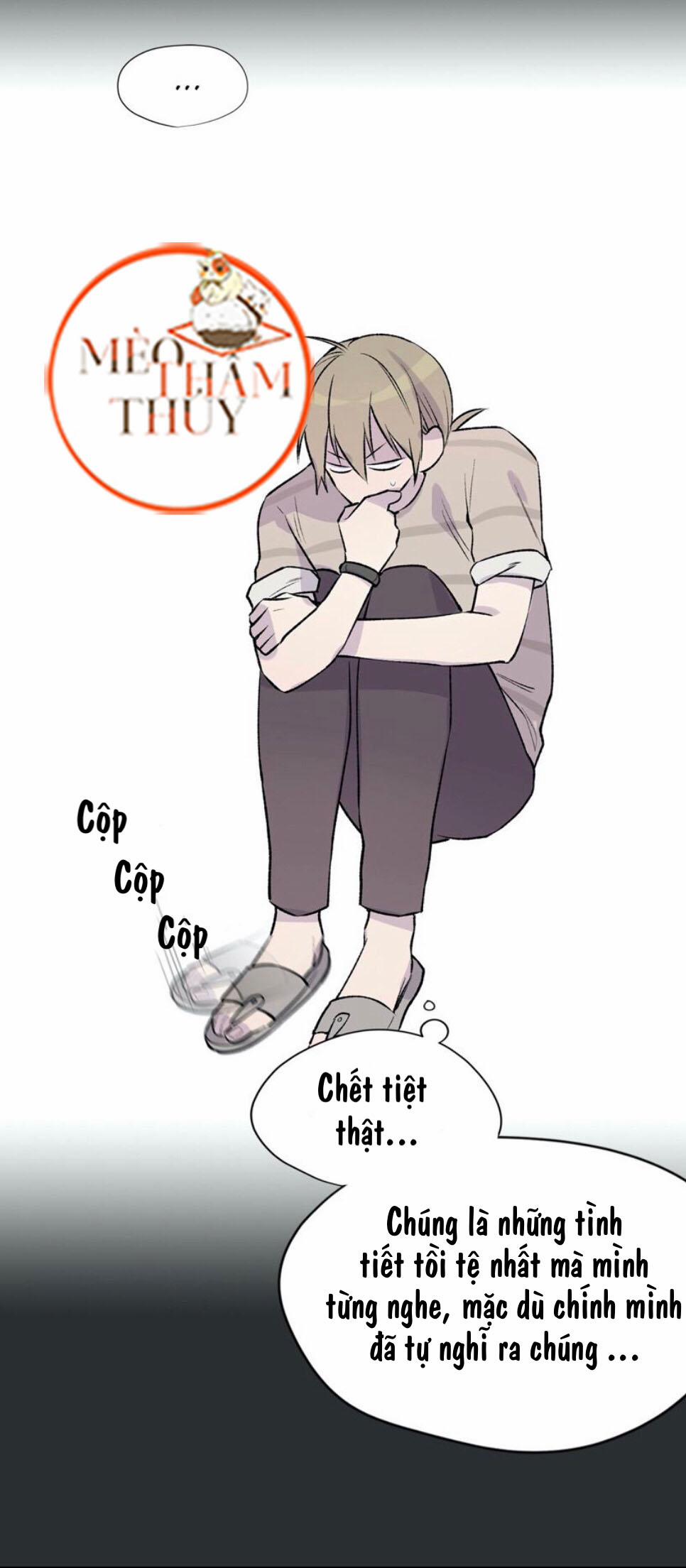 Đừng Viết Nữa, Tác Giả Thân Mến! 8 trang 35