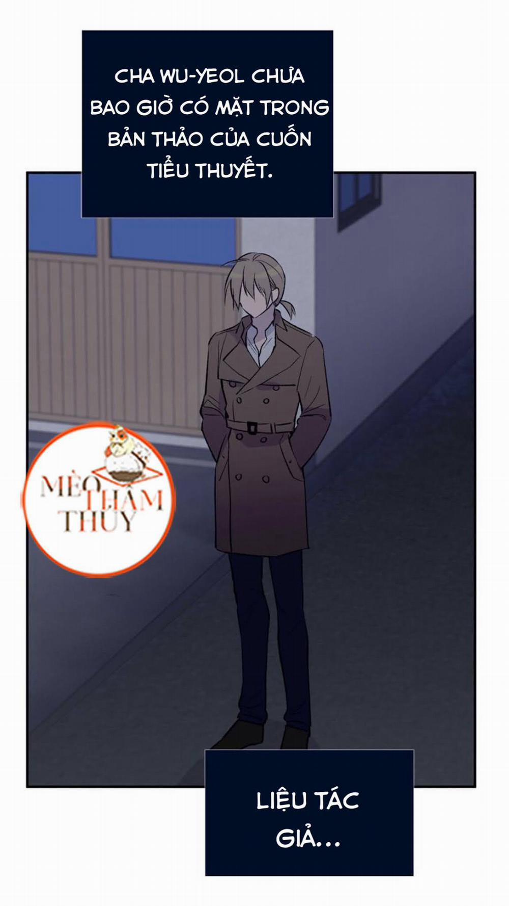 Đừng Viết Nữa, Tác Giả Thân Mến! 8 trang 48