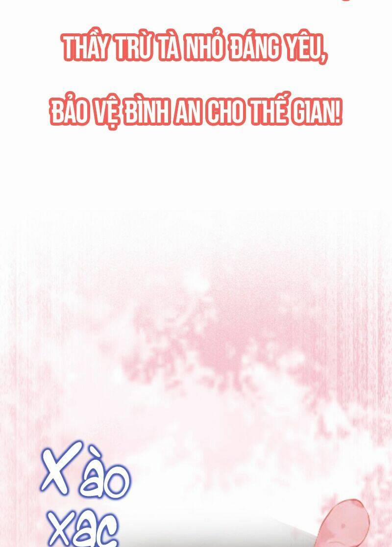 Đứng Yên! Em Gái Chúng Tôi Nói Trên Đầu Bạn Có Quỷ. 1 trang 8