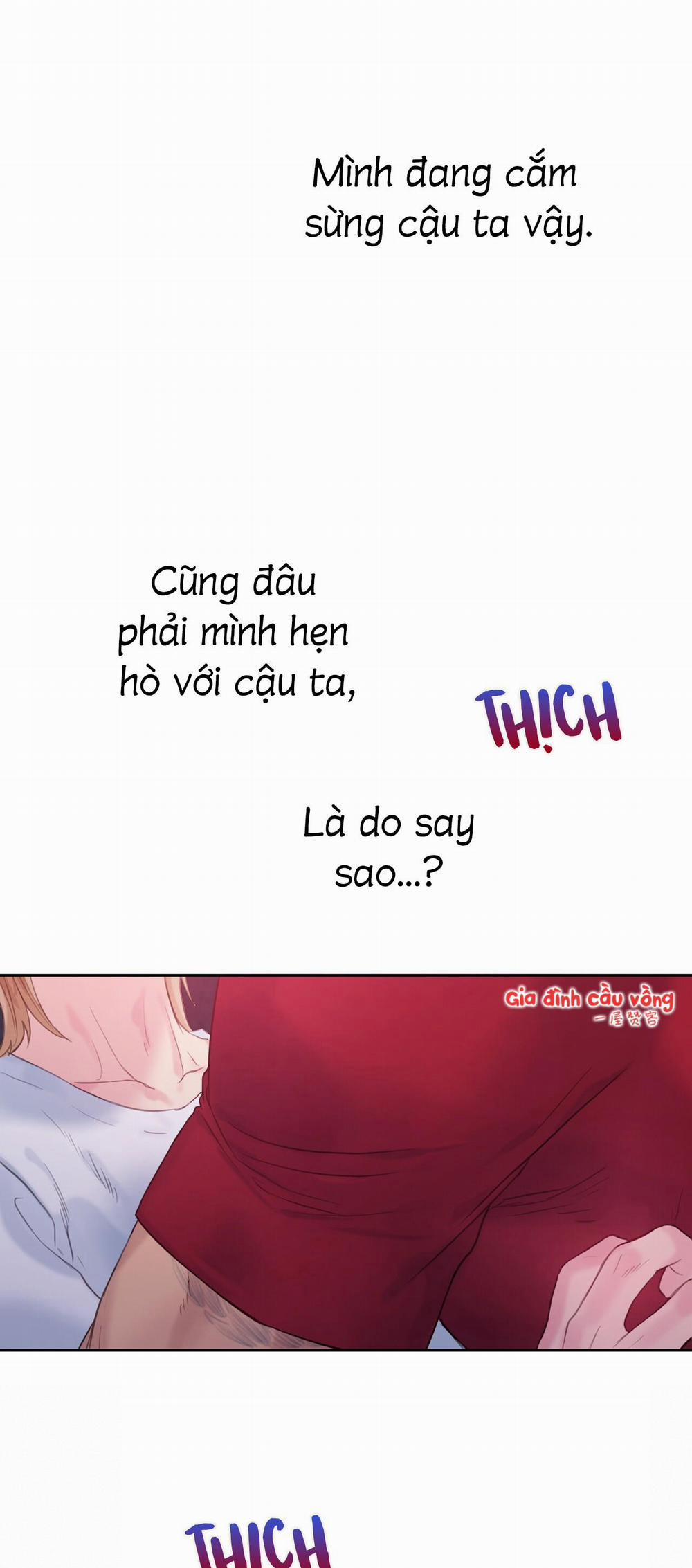 Đứng Yên, Nhúc Nhích Là Cứng Đó! Chương 17 Trang 36