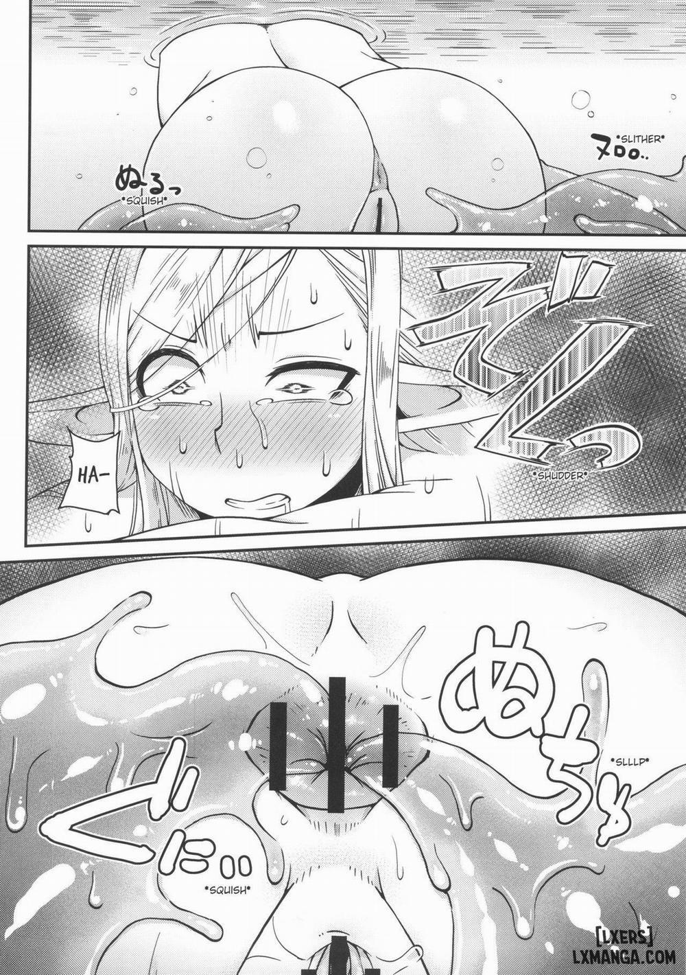 Dungeon Cooking Oneshot trang 18