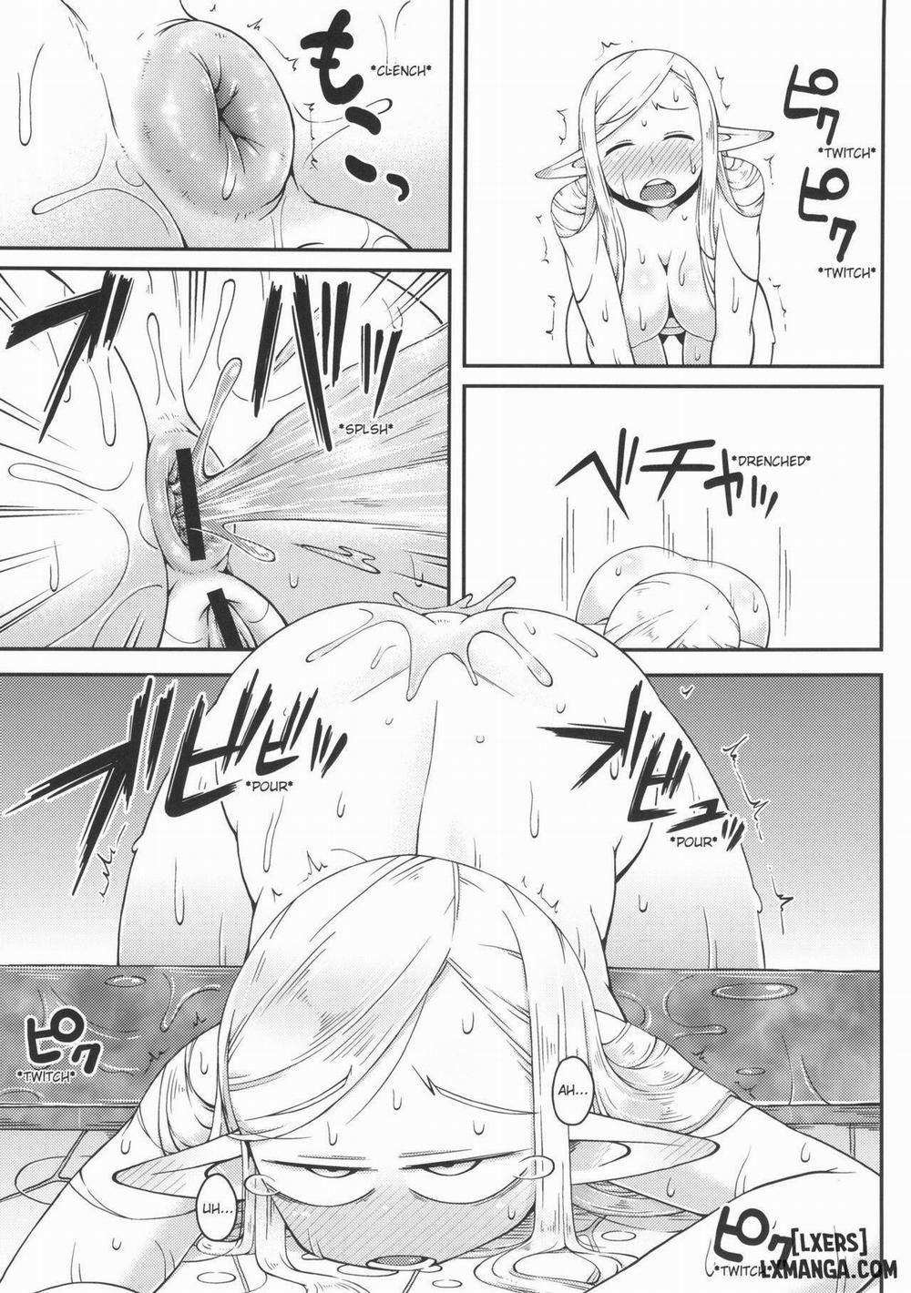 Dungeon Cooking Oneshot trang 23