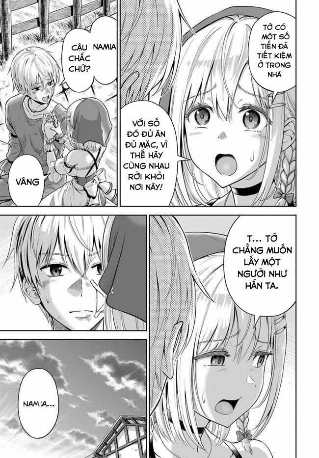 Dungeon Ni Hisomu Yandere Na Kanojo Ni Ore Wa Nando Mo Korosareru Chương 1 Trang 19