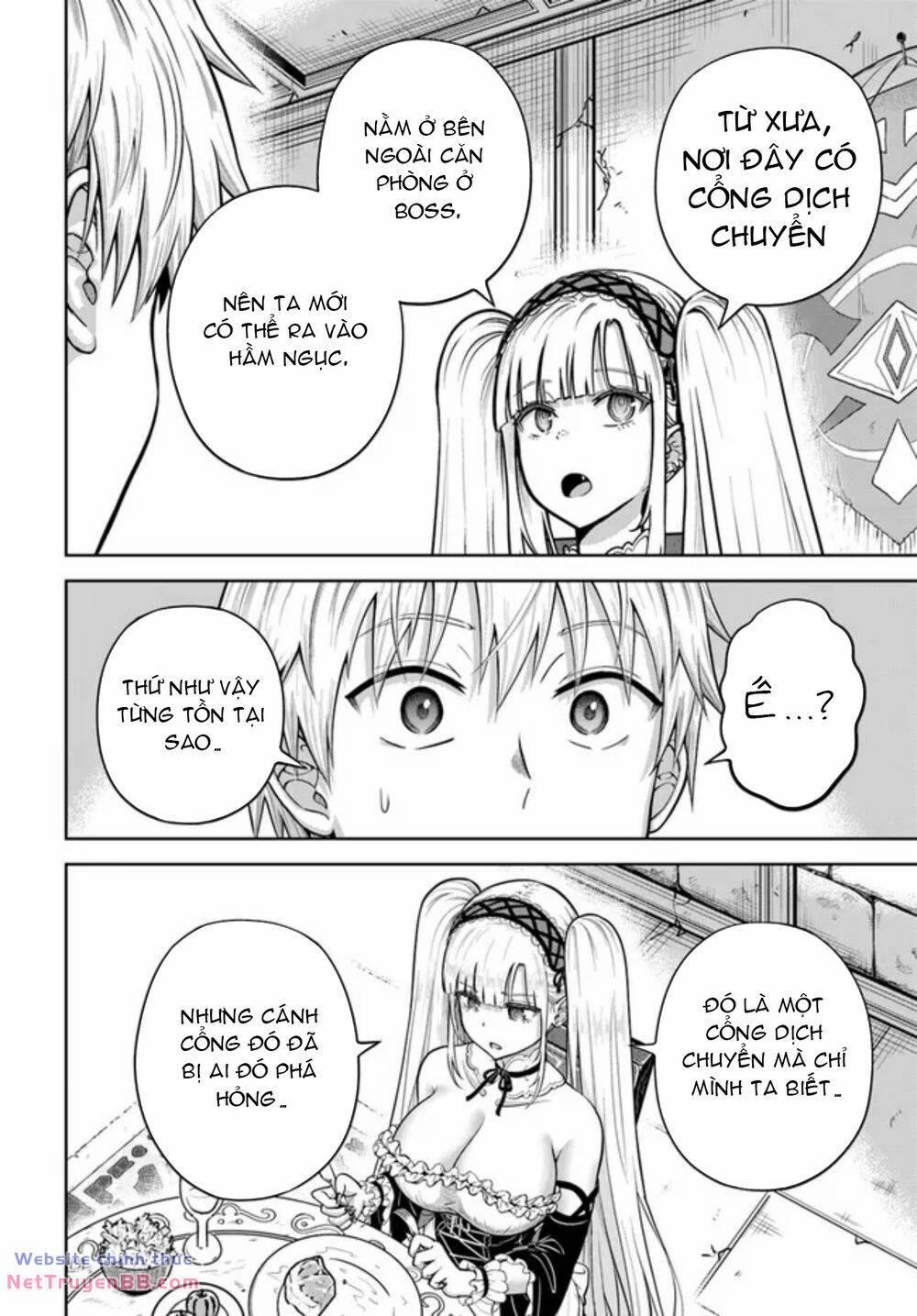 Dungeon Ni Hisomu Yandere Na Kanojo Ni Ore Wa Nando Mo Korosareru Chương 11 Trang 23