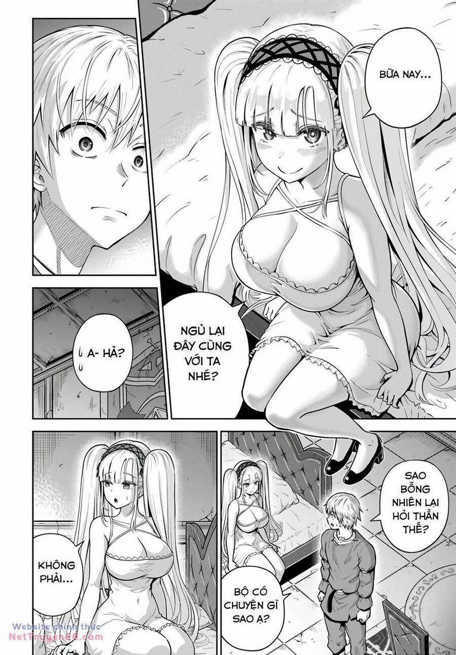 Dungeon Ni Hisomu Yandere Na Kanojo Ni Ore Wa Nando Mo Korosareru Chương 12 Trang 13