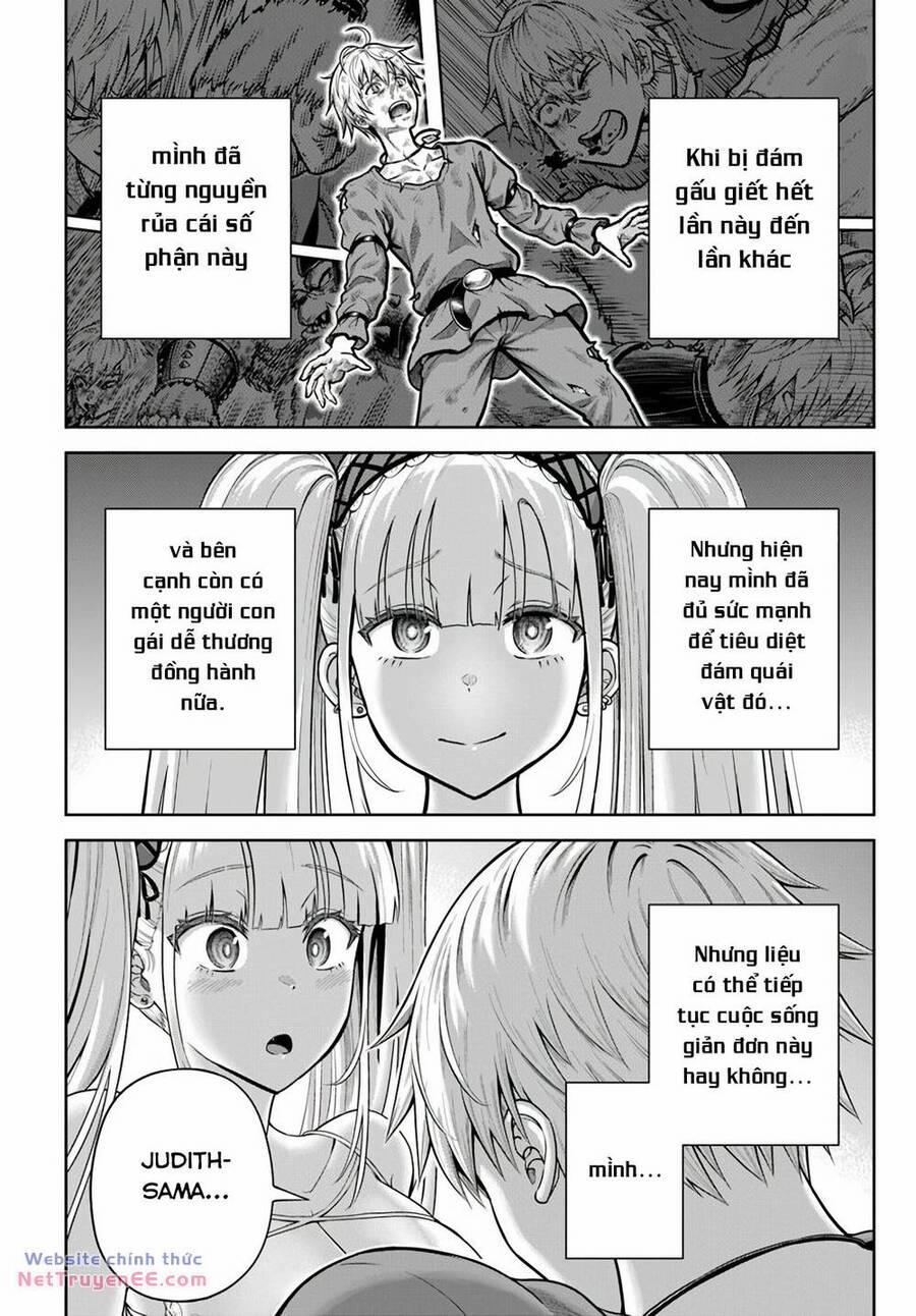 Dungeon Ni Hisomu Yandere Na Kanojo Ni Ore Wa Nando Mo Korosareru Chương 12 Trang 27