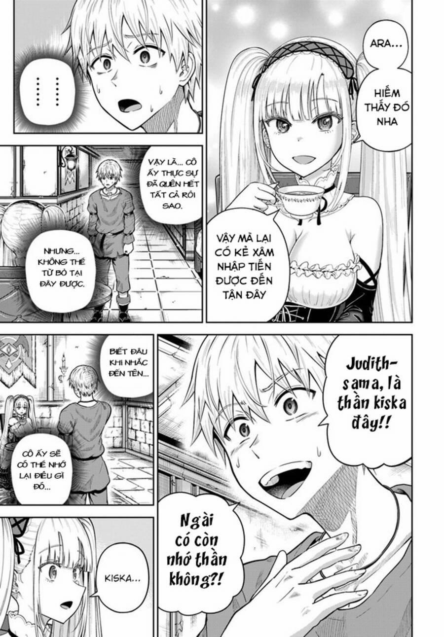 Dungeon Ni Hisomu Yandere Na Kanojo Ni Ore Wa Nando Mo Korosareru Chương 13 Trang 20