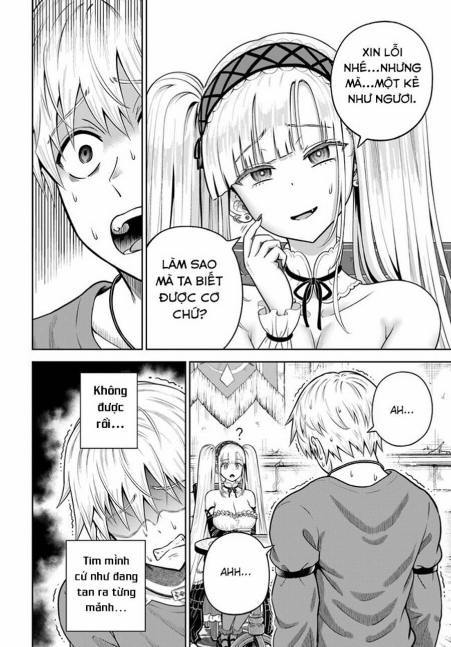 Dungeon Ni Hisomu Yandere Na Kanojo Ni Ore Wa Nando Mo Korosareru Chương 13 Trang 21