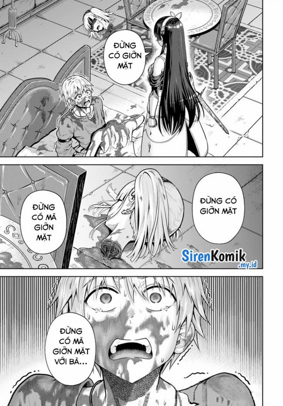 Dungeon Ni Hisomu Yandere Na Kanojo Ni Ore Wa Nando Mo Korosareru Chương 13 Trang 4