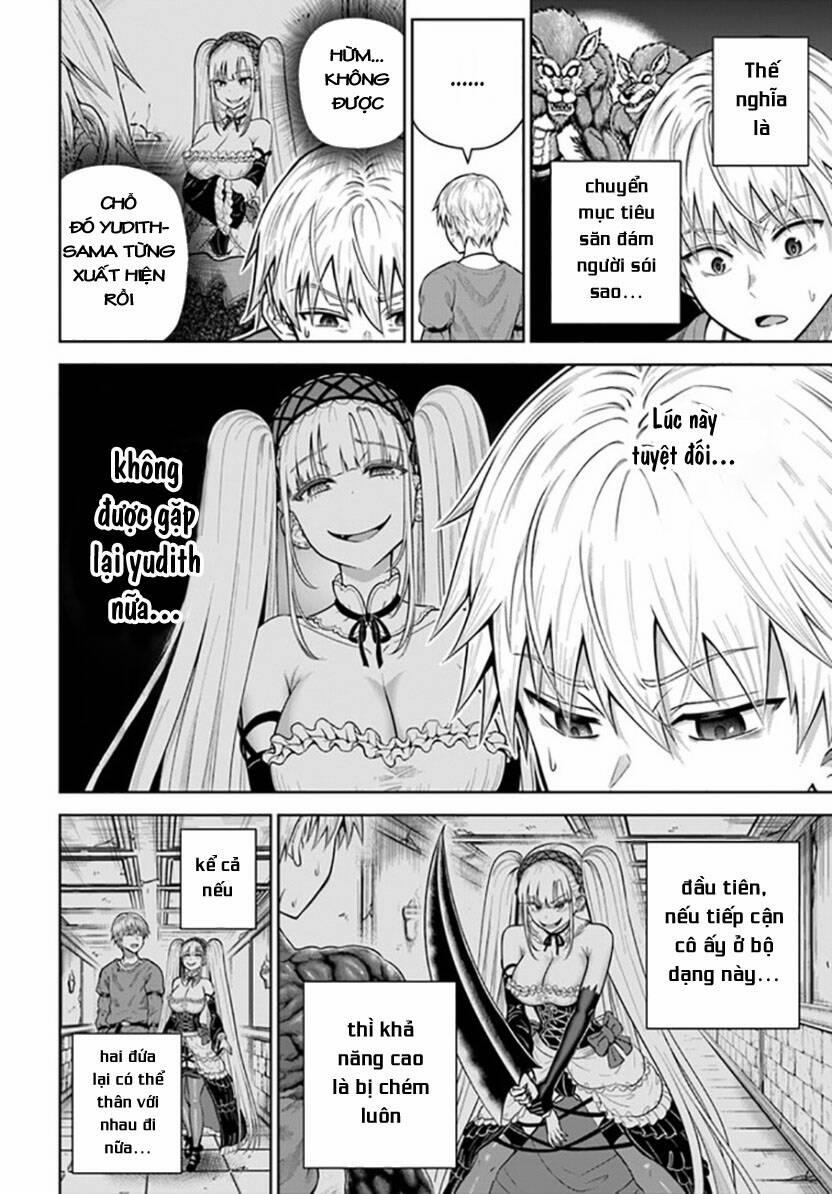 Dungeon Ni Hisomu Yandere Na Kanojo Ni Ore Wa Nando Mo Korosareru Chương 14 Trang 19