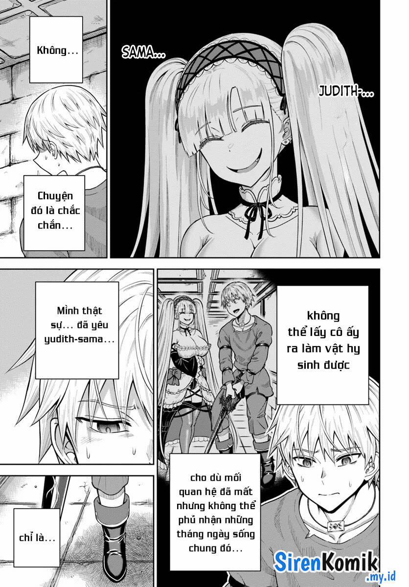 Dungeon Ni Hisomu Yandere Na Kanojo Ni Ore Wa Nando Mo Korosareru Chương 17 Trang 9