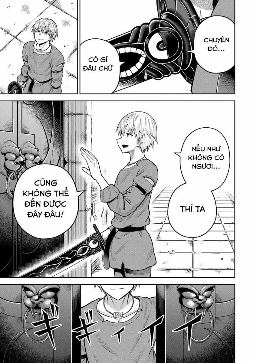 Dungeon Ni Hisomu Yandere Na Kanojo Ni Ore Wa Nando Mo Korosareru Chương 18 Trang 30