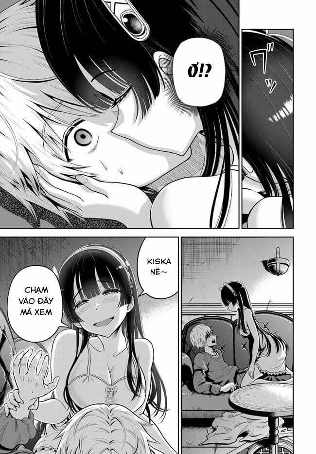 Dungeon Ni Hisomu Yandere Na Kanojo Ni Ore Wa Nando Mo Korosareru Chương 5 Trang 26