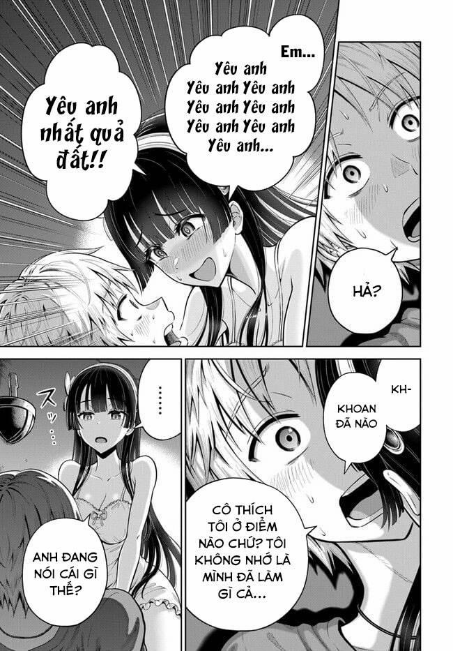 Dungeon Ni Hisomu Yandere Na Kanojo Ni Ore Wa Nando Mo Korosareru Chương 5 Trang 28