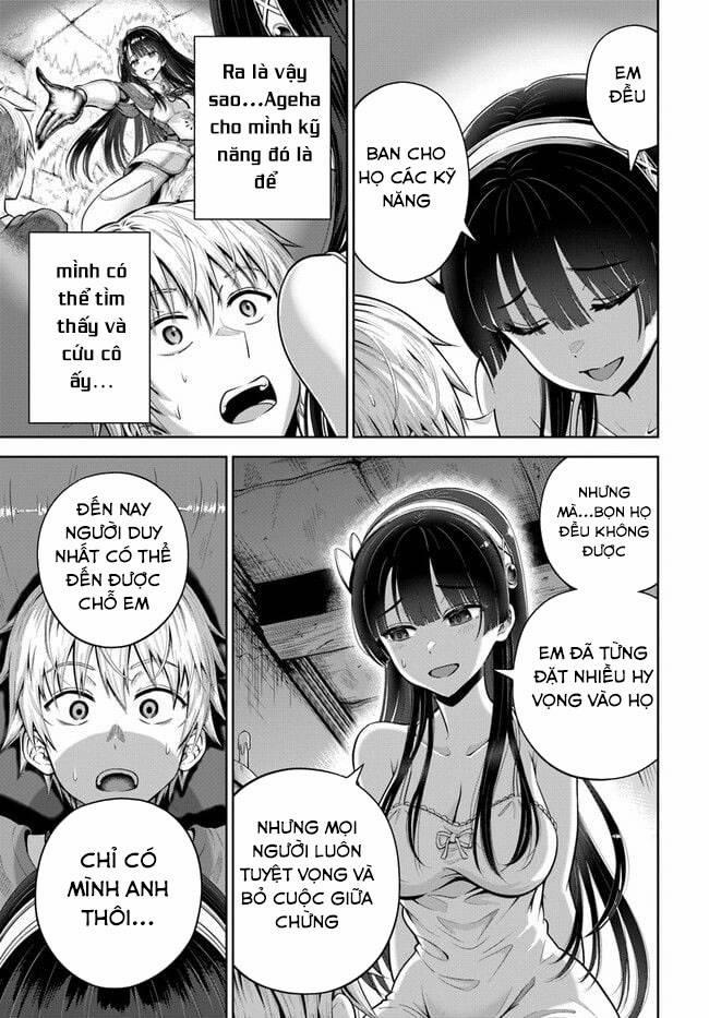 Dungeon Ni Hisomu Yandere Na Kanojo Ni Ore Wa Nando Mo Korosareru Chương 5 Trang 30