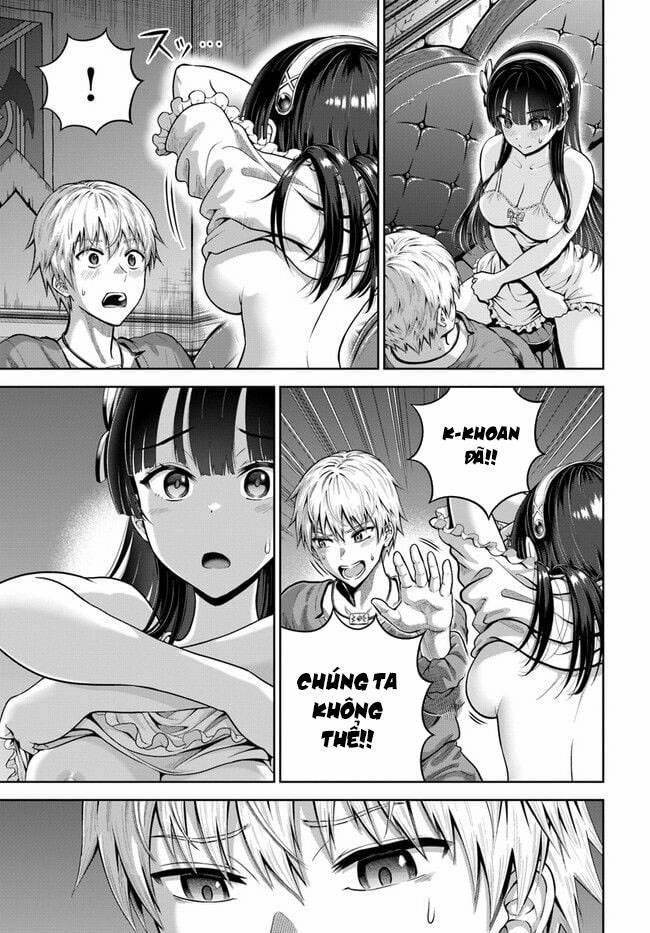 Dungeon Ni Hisomu Yandere Na Kanojo Ni Ore Wa Nando Mo Korosareru Chương 5 Trang 32