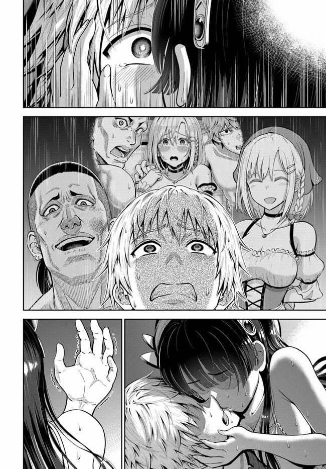 Dungeon Ni Hisomu Yandere Na Kanojo Ni Ore Wa Nando Mo Korosareru Chương 5 Trang 35