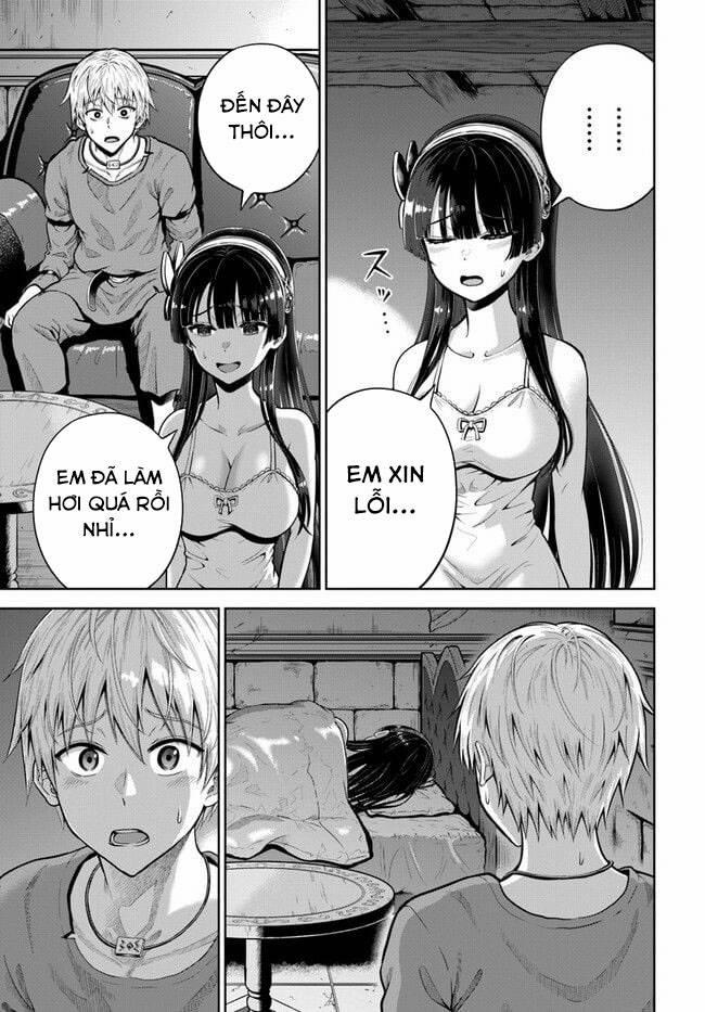 Dungeon Ni Hisomu Yandere Na Kanojo Ni Ore Wa Nando Mo Korosareru Chương 5 Trang 38