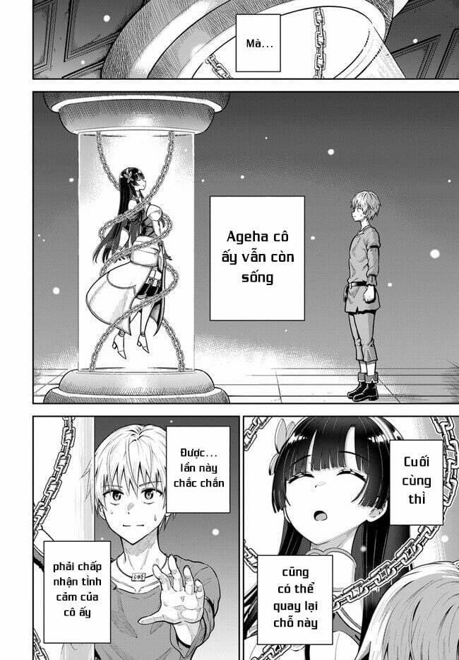 Dungeon Ni Hisomu Yandere Na Kanojo Ni Ore Wa Nando Mo Korosareru Chương 6 Trang 13