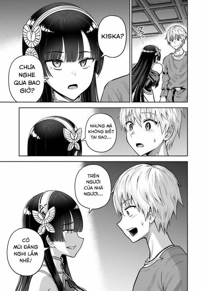 Dungeon Ni Hisomu Yandere Na Kanojo Ni Ore Wa Nando Mo Korosareru Chương 6 Trang 16