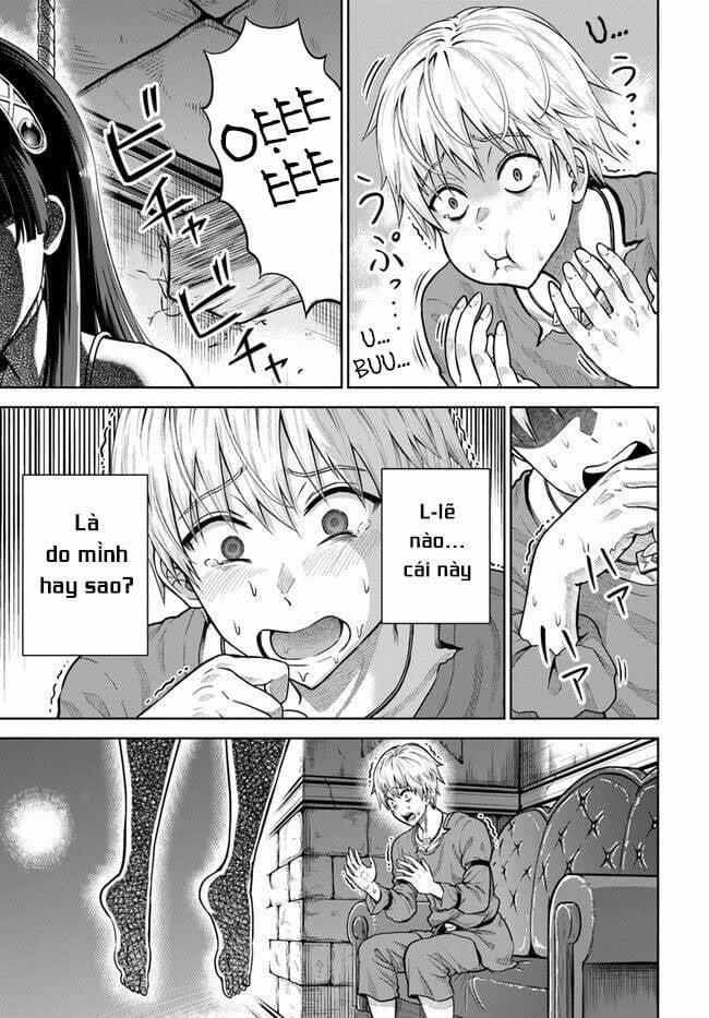 Dungeon Ni Hisomu Yandere Na Kanojo Ni Ore Wa Nando Mo Korosareru Chương 6 Trang 6