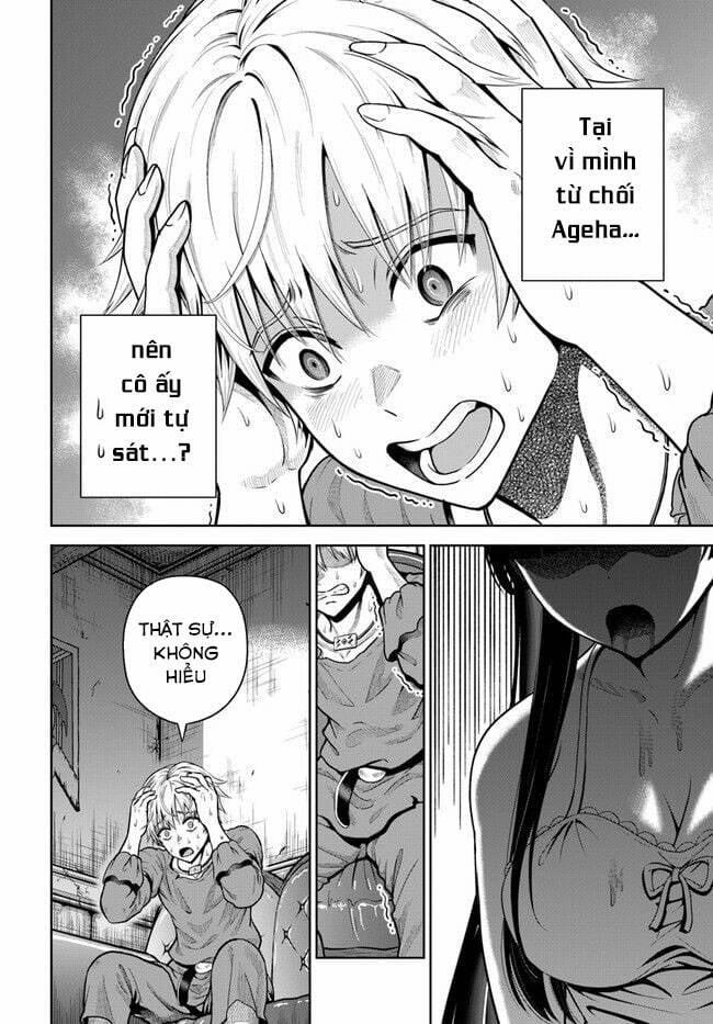 Dungeon Ni Hisomu Yandere Na Kanojo Ni Ore Wa Nando Mo Korosareru Chương 6 Trang 7