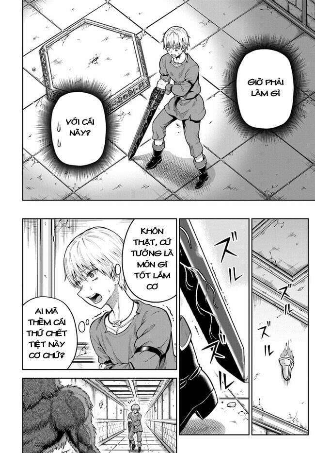 Dungeon Ni Hisomu Yandere Na Kanojo Ni Ore Wa Nando Mo Korosareru Chương 7 Trang 15