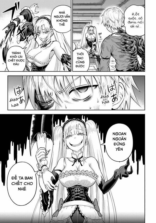 Dungeon Ni Hisomu Yandere Na Kanojo Ni Ore Wa Nando Mo Korosareru Chương 8 Trang 26