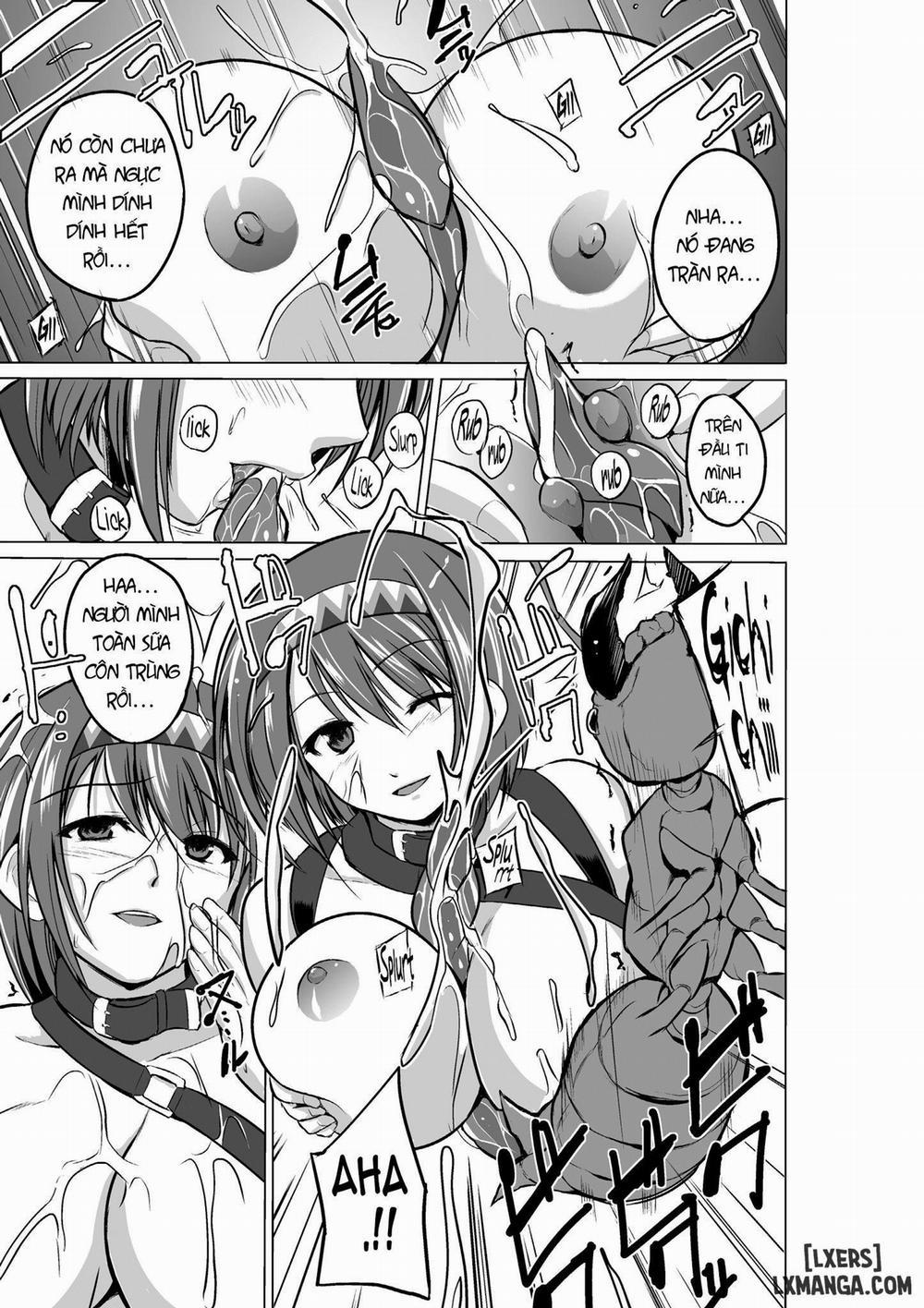 Dungeon Travelers - Chie no Himegoto Chương 1 Trang 13