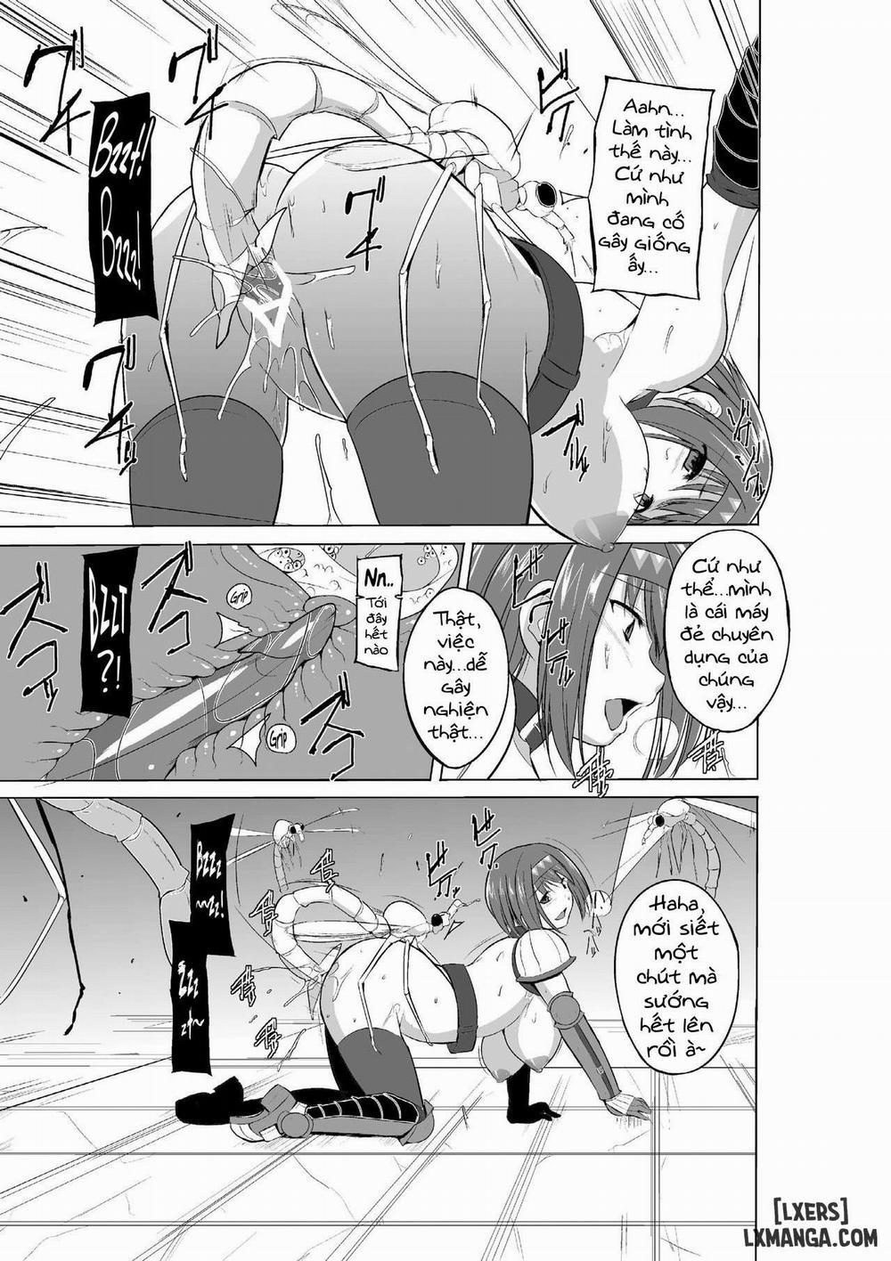 Dungeon Travelers - Chie no Himegoto Chương 2 END Trang 19