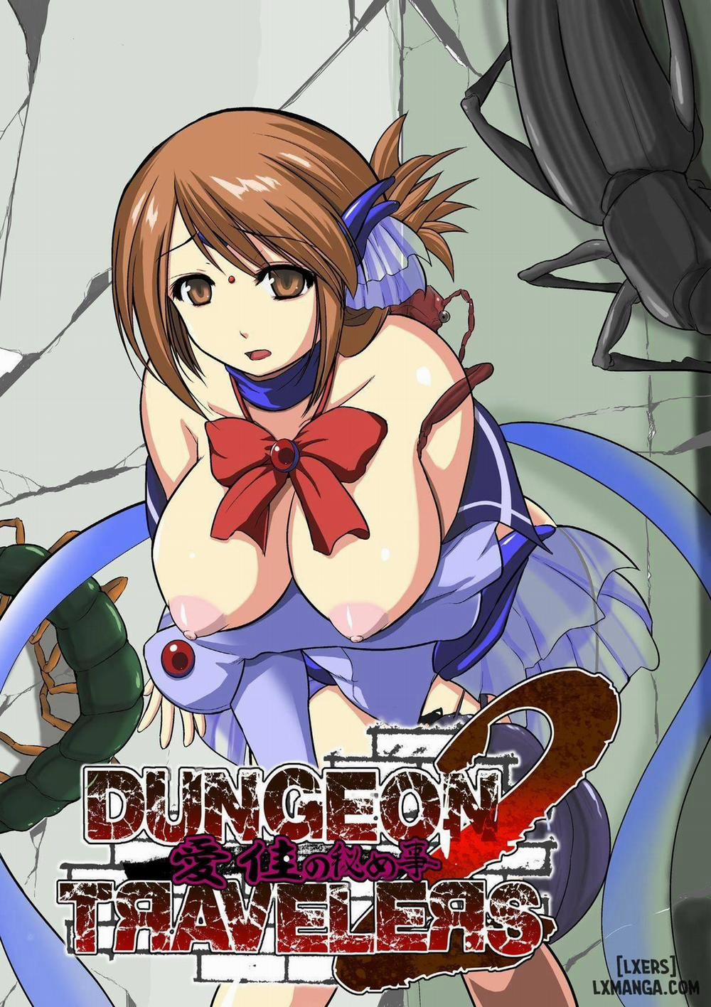 Dungeon Travelers - Manaka no Himegoto Chương 2 Trang 1