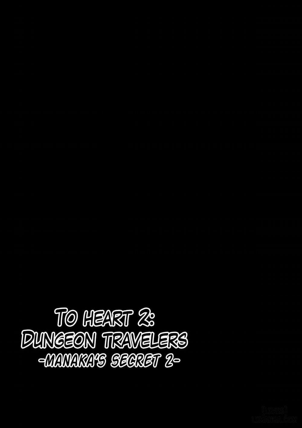 Dungeon Travelers - Manaka no Himegoto Chương 2 Trang 2