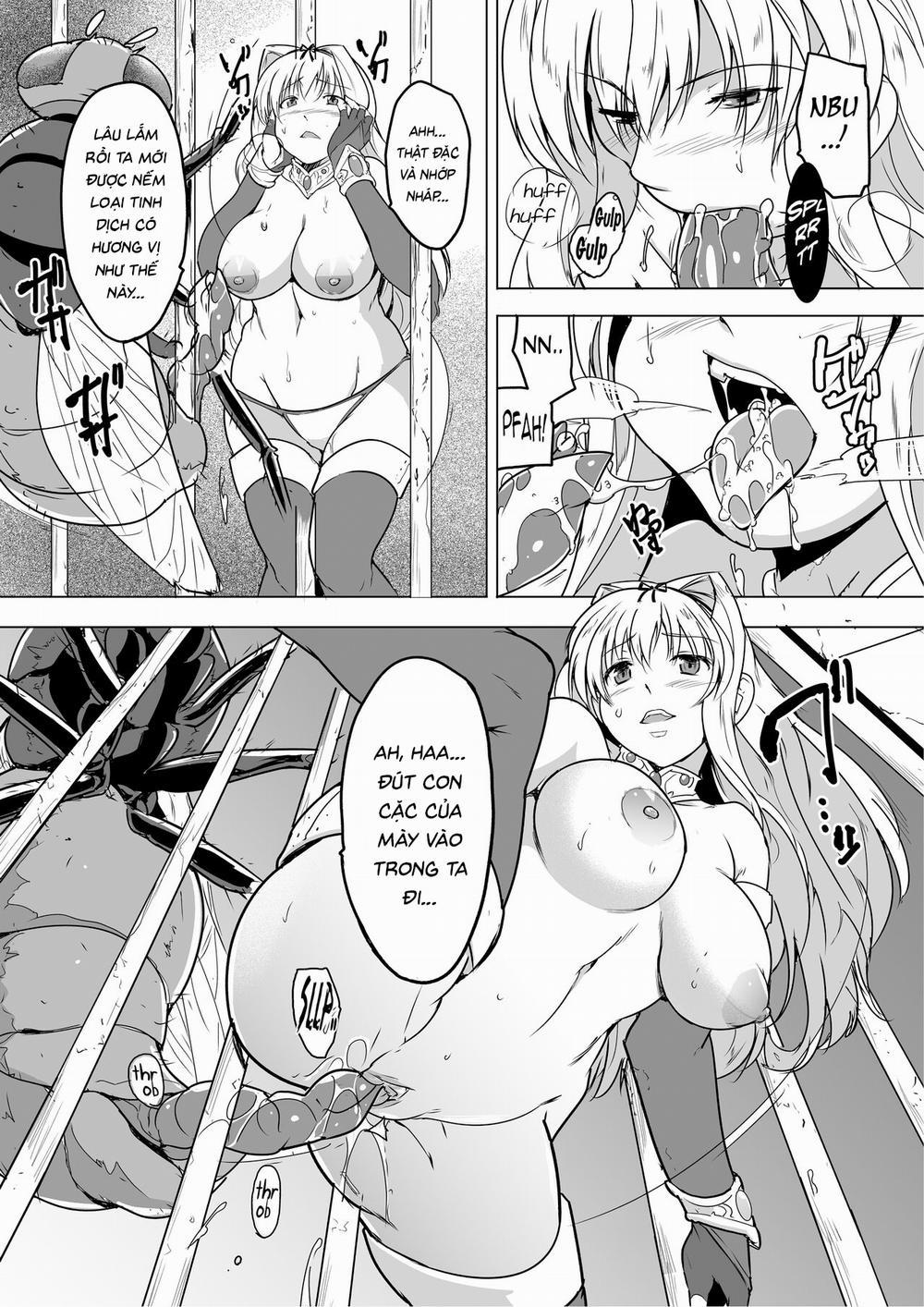 Dungeon Travelers - Sasara no Himegoto 1.5 Chương Oneshot Trang 19