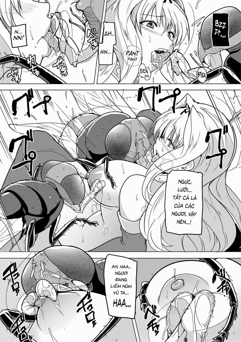 Dungeon Travelers - Sasara no Himegoto 1.5 Chương Oneshot Trang 24