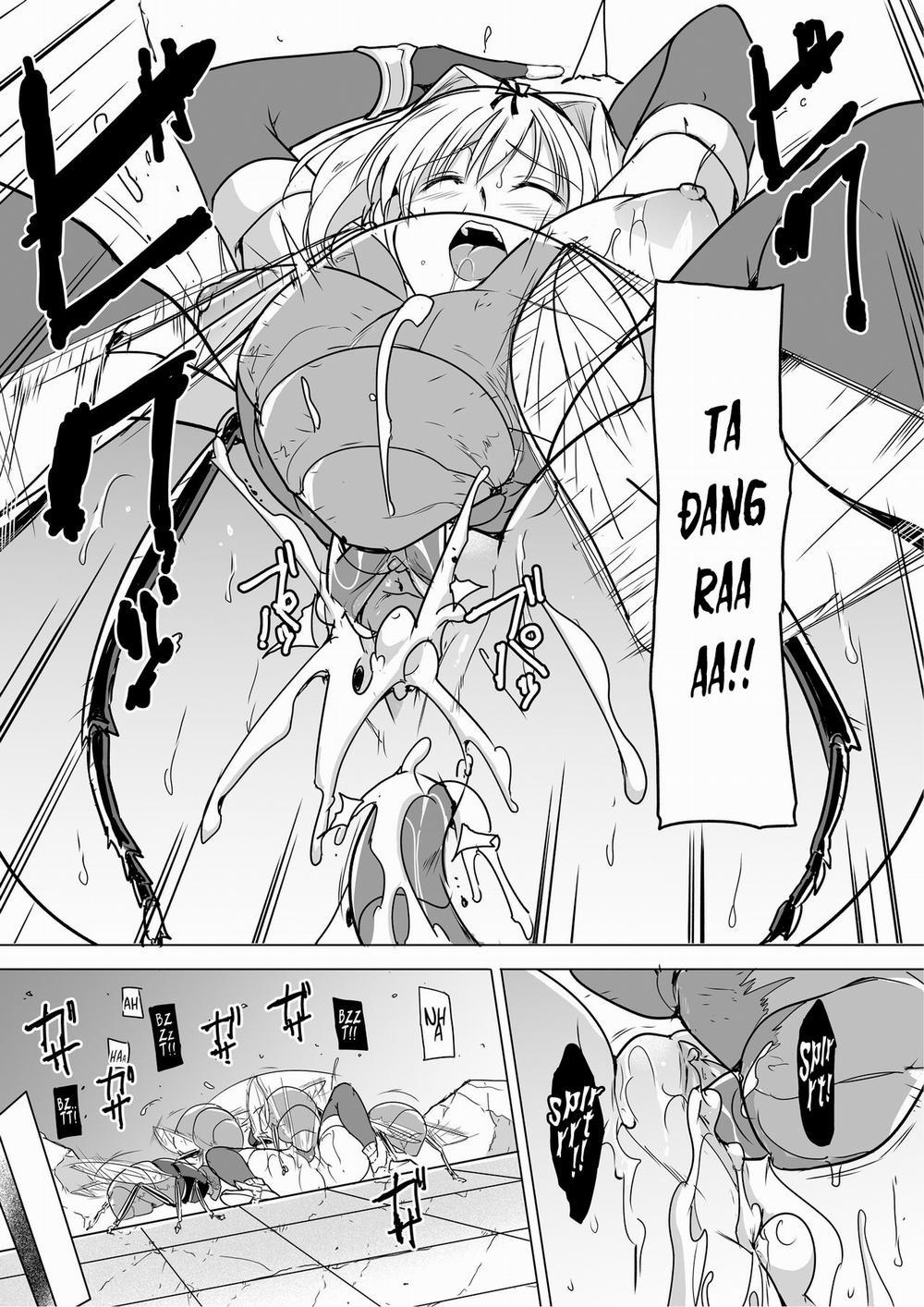 Dungeon Travelers - Sasara no Himegoto 1.5 Chương Oneshot Trang 28