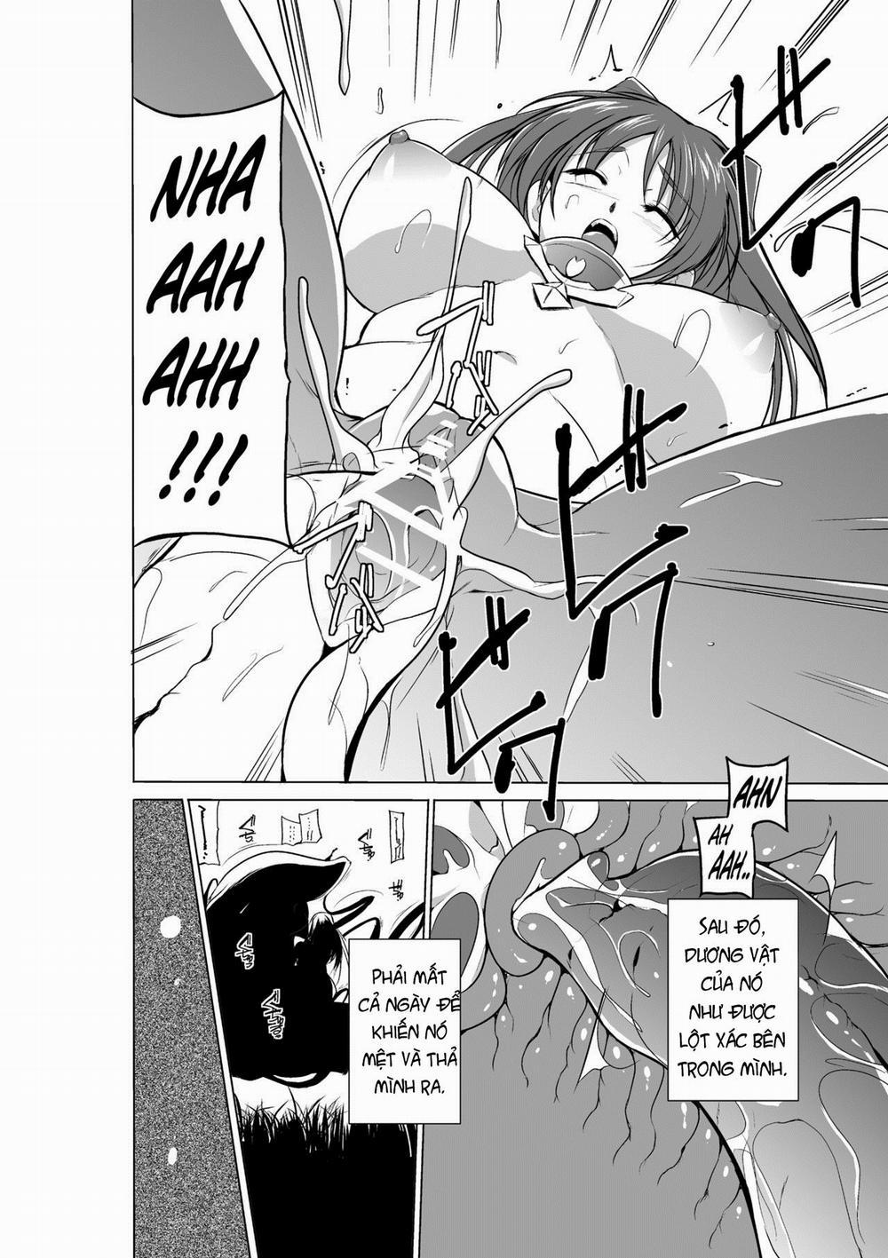 Dungeon Travelers - Tamaki no Himegoto 2 (Toheart2) Chương Oneshot Trang 15