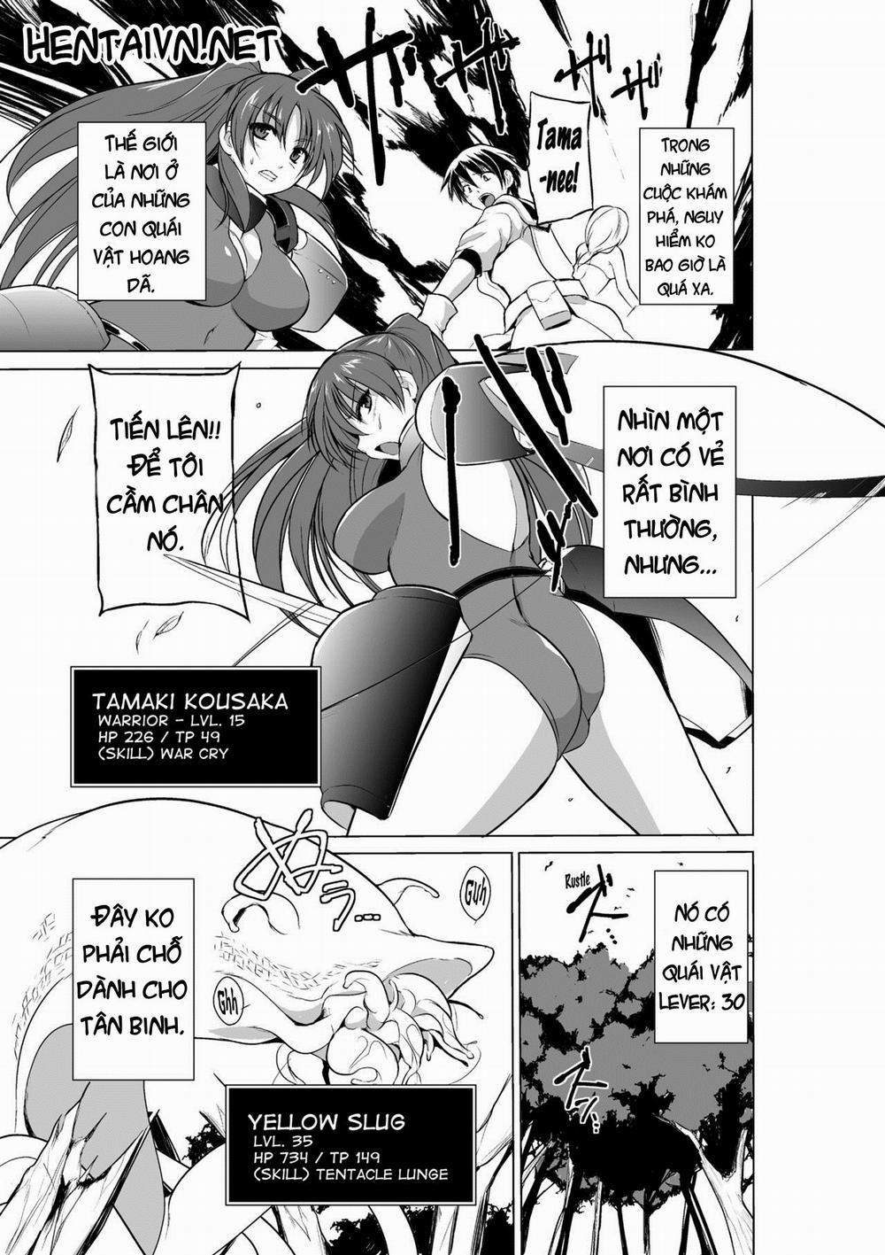 Dungeon Travelers - Tamaki no Himegoto 2 (Toheart2) Chương Oneshot Trang 4