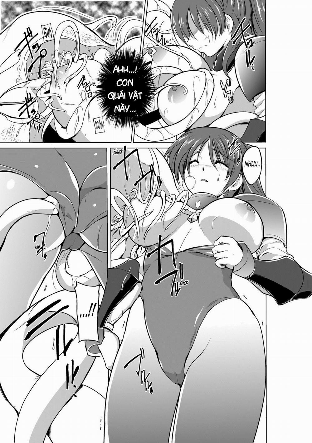 Dungeon Travelers - Tamaki no Himegoto 2 (Toheart2) Chương Oneshot Trang 8