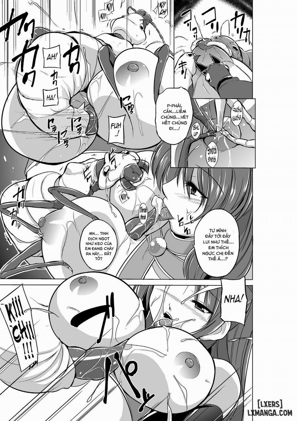 Dungeon Travelers - Tamaki no Himegoto Oneshot trang 20