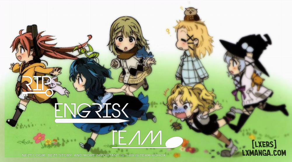 Dungeon Travelers - Tamaki no Himegoto Oneshot trang 27