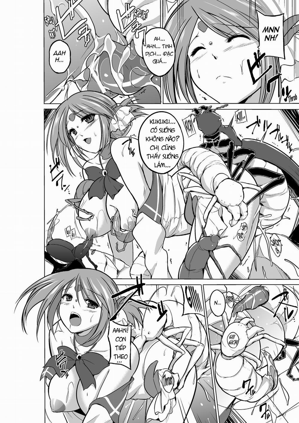 Dungeon Travelers (Toheart2) Chương 3 Trang 14