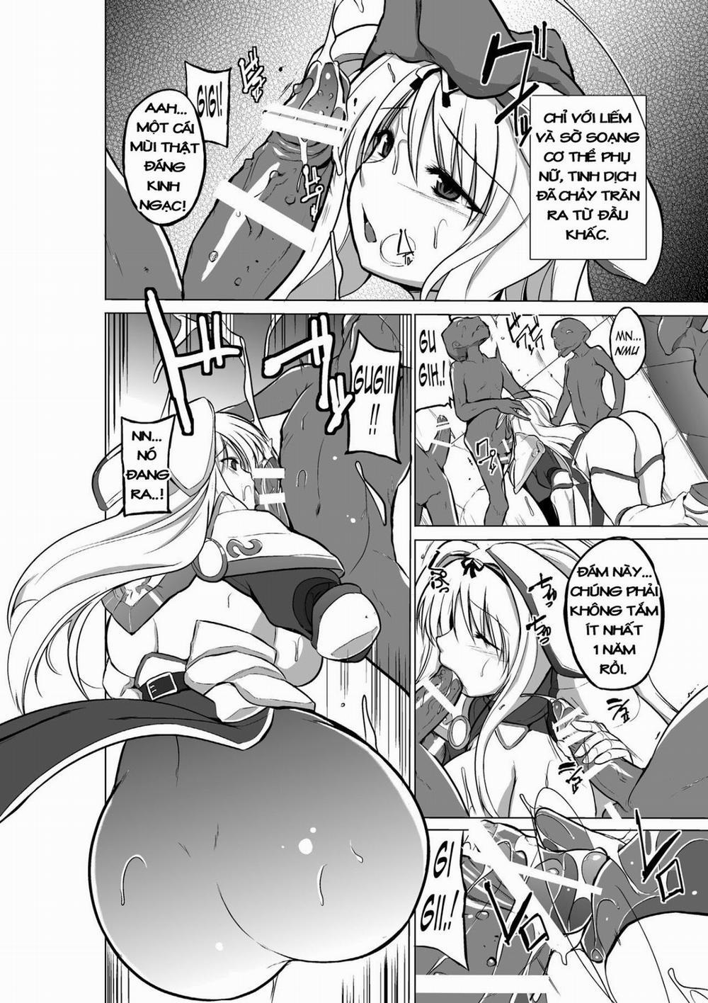 Dungeon Travelers (Toheart2) Chương 6 Trang 11