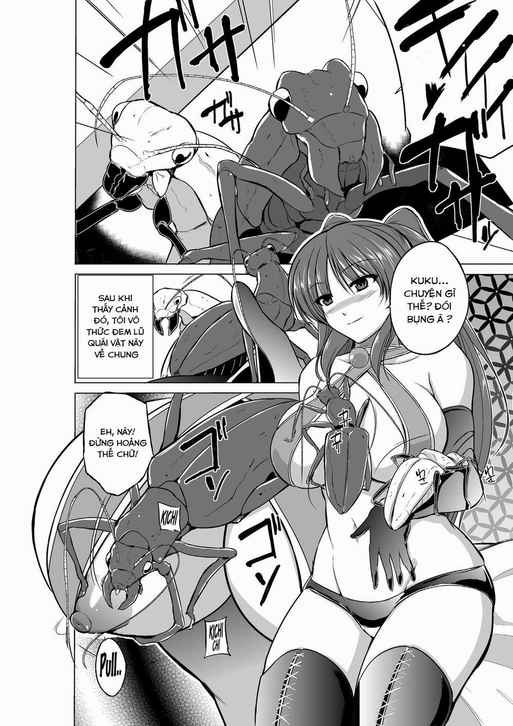 Dungeon Travelers (Toheart2) Chương 7 Trang 7