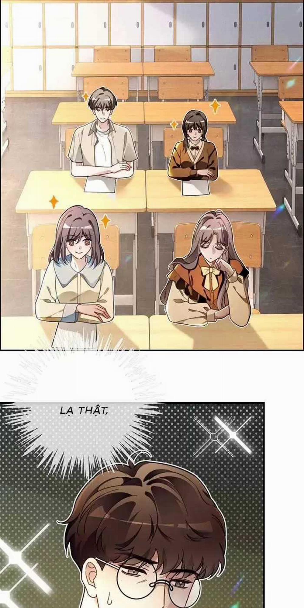 Được Các Anh Trai Chiều Chuộng Tôi Trở Nên Ngang Tàng 0 ToptruyenZ.com trang 34