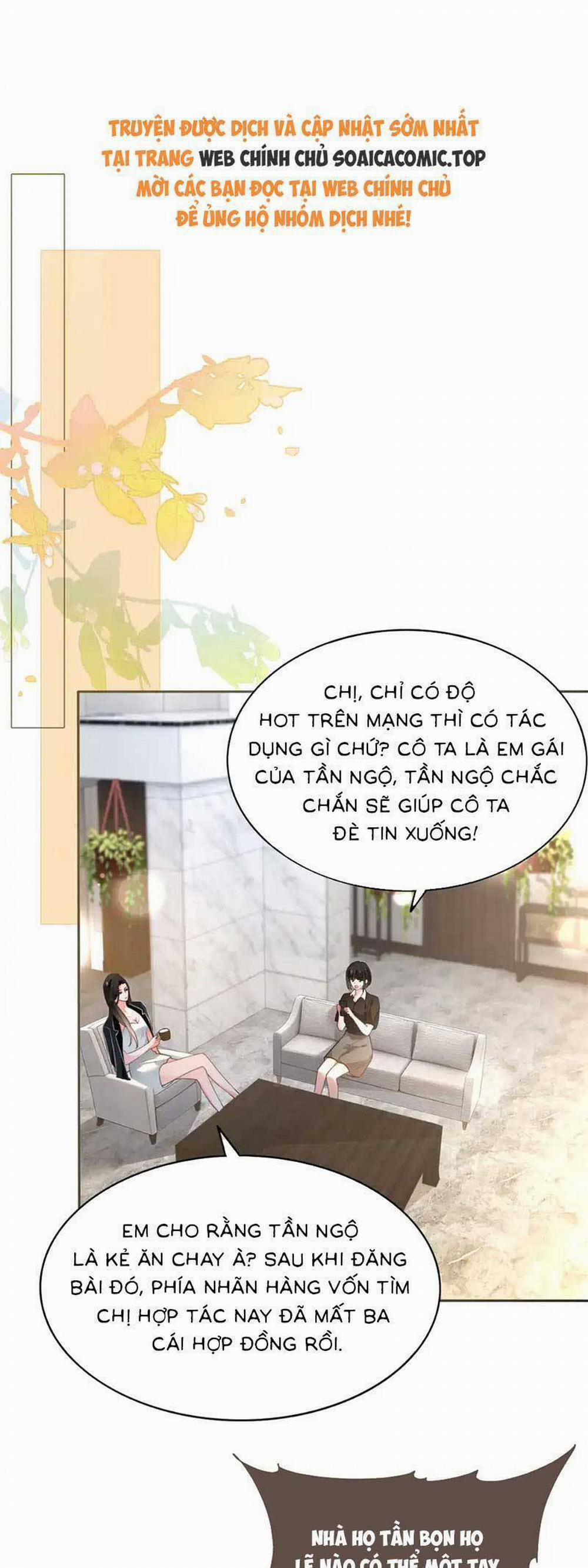 Được Các Anh Trai Chiều Chuộng Tôi Trở Nên Ngang Tàng Chương 274 Trang 10