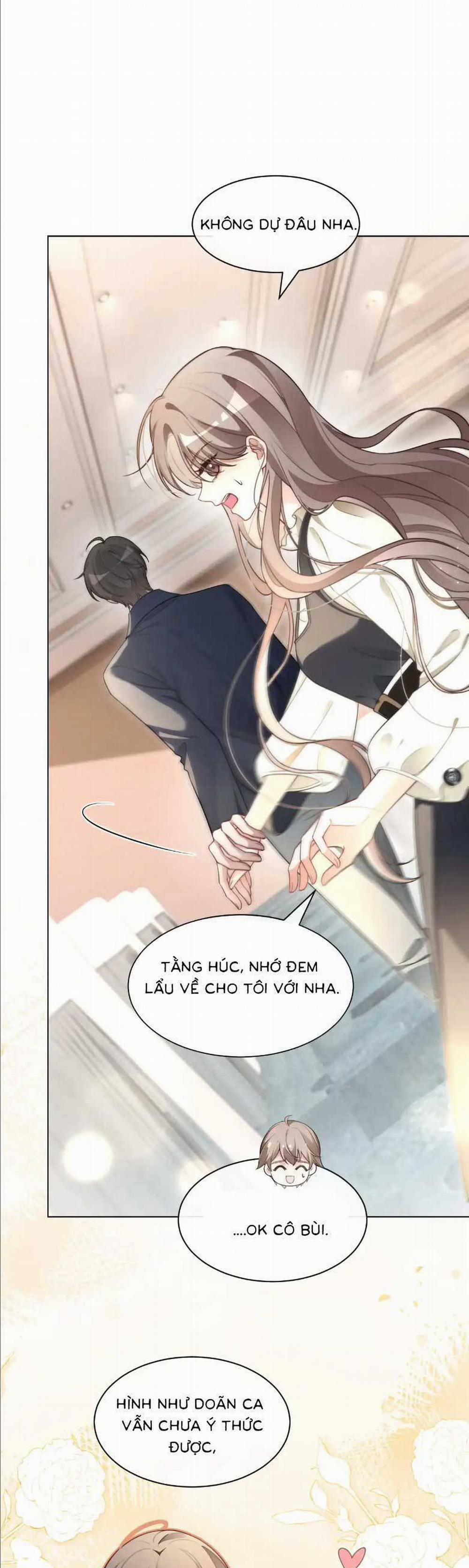 Được Các Anh Trai Chiều Chuộng Tôi Trở Nên Ngang Tàng 299 trang 16