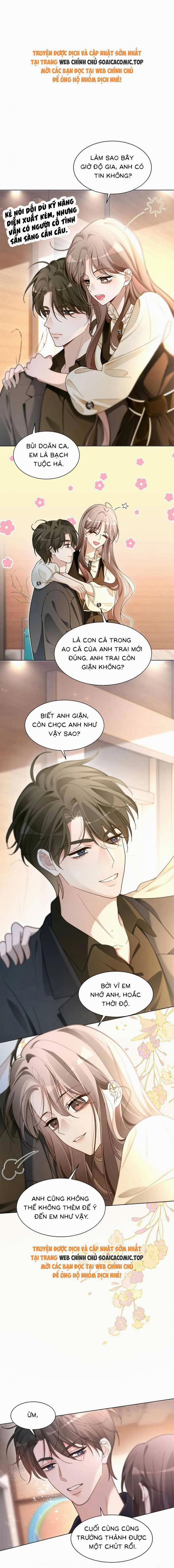 Được Các Anh Trai Chiều Chuộng Tôi Trở Nên Ngang Tàng 300 trang 0