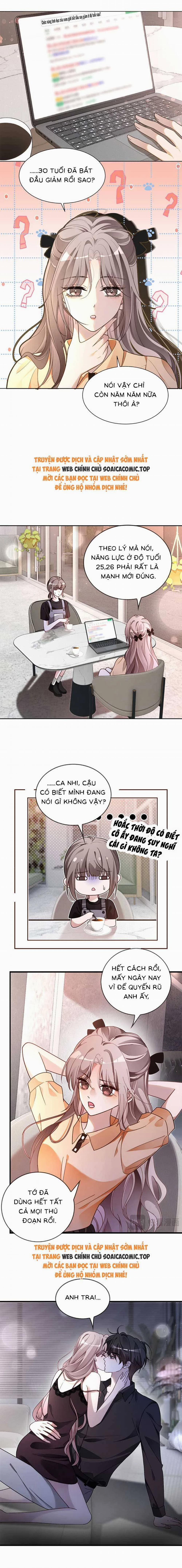 Được Các Anh Trai Chiều Chuộng Tôi Trở Nên Ngang Tàng 300 trang 4